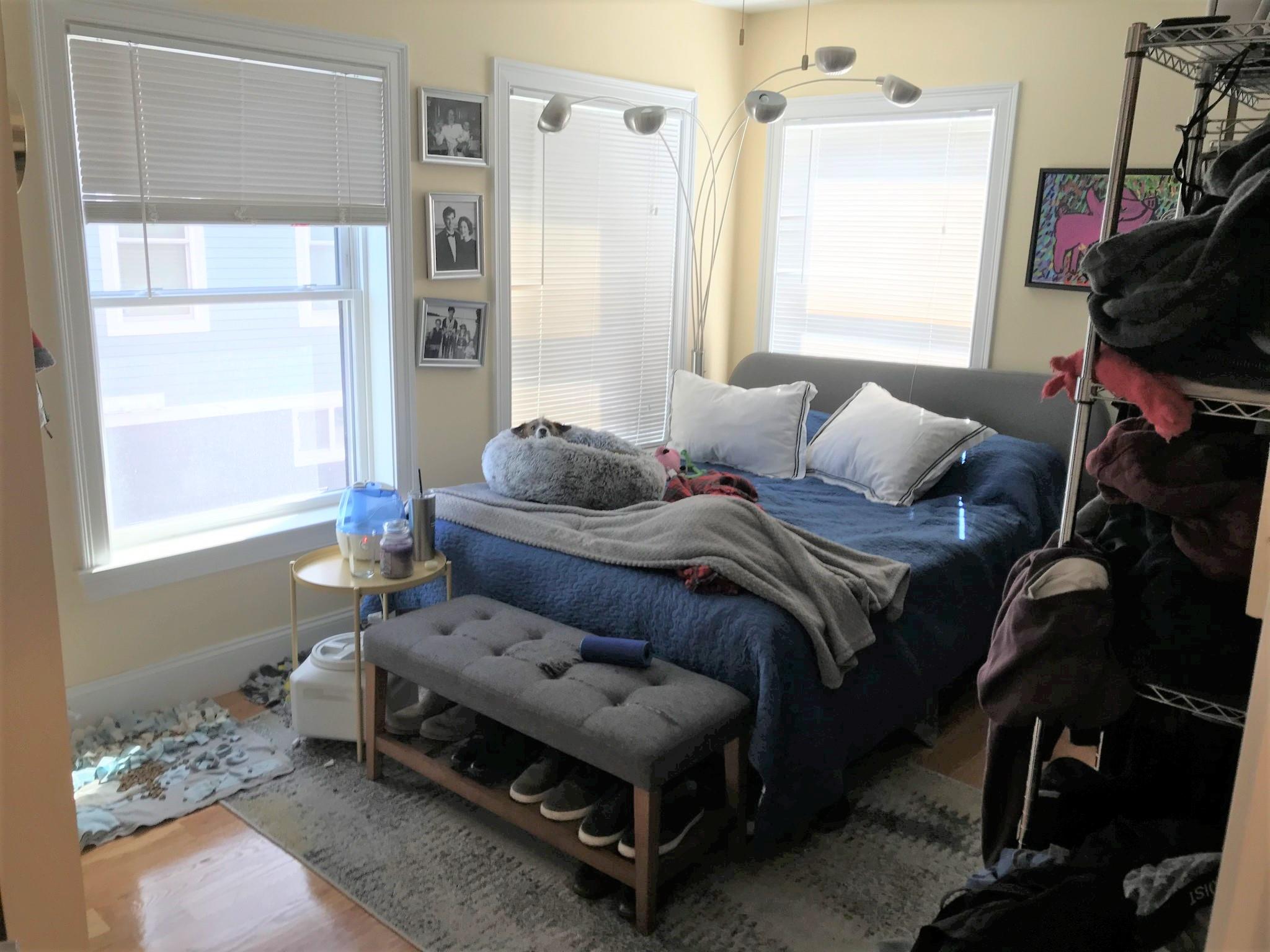 4 bed, 2 bath apartment for rent at 116 Holland St Unit 1L, Davis Square — photo 10 of 17