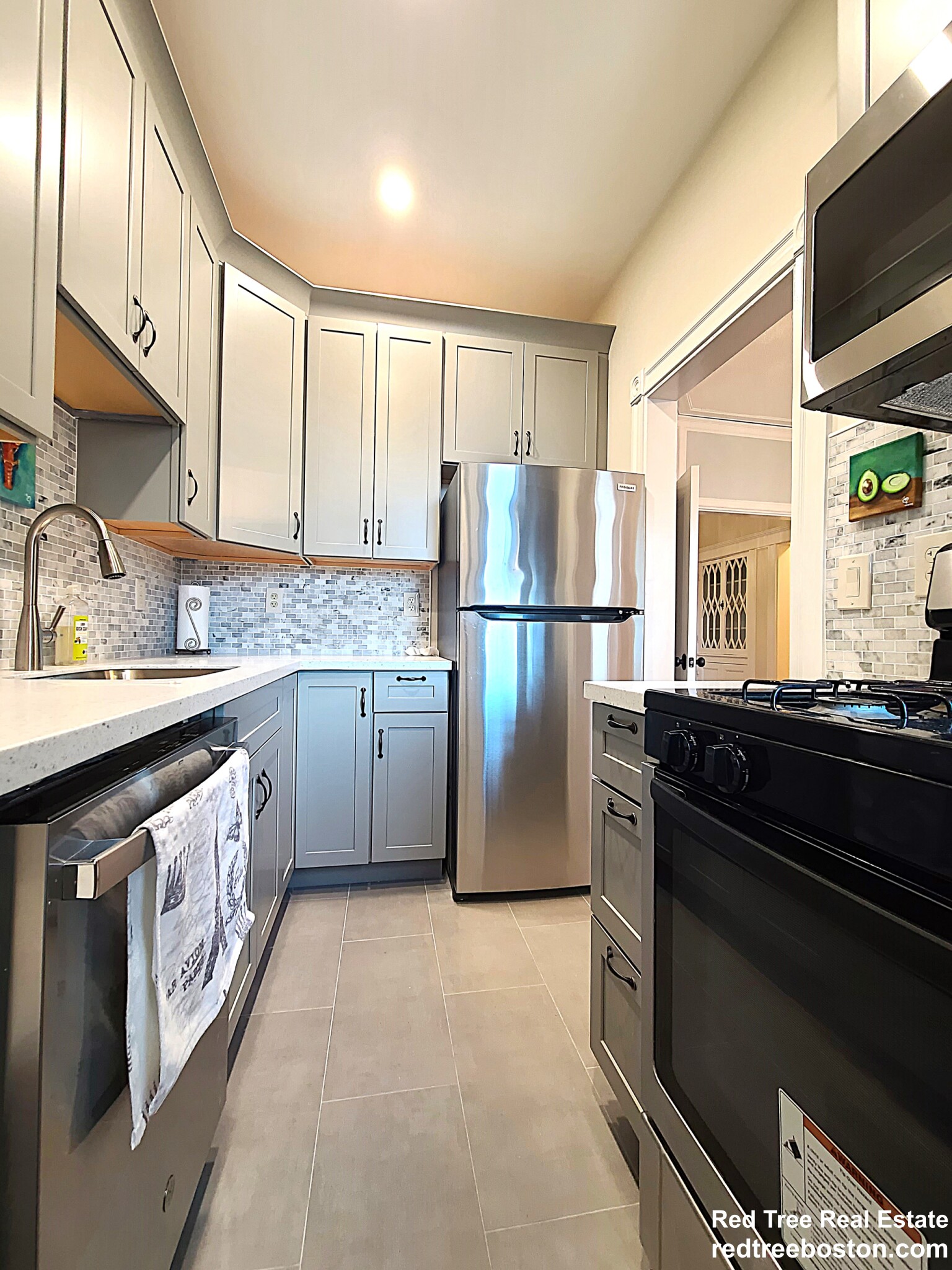 1263 Commonwealth Ave, Allston