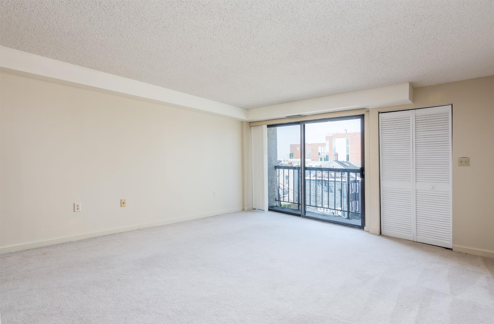 2 bed, 2 bath apartment for rent at 16 Elmer St Unit 403, Harvard Square