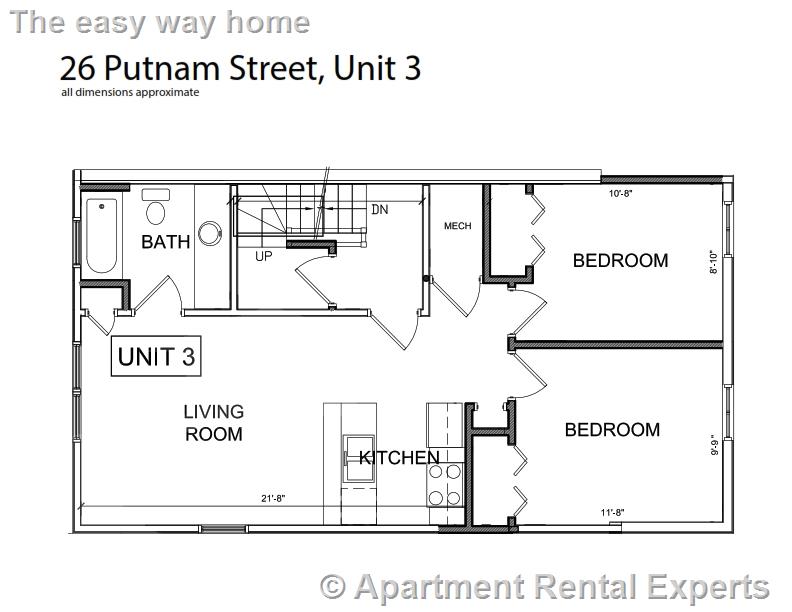 26 Putnam St, Union Square