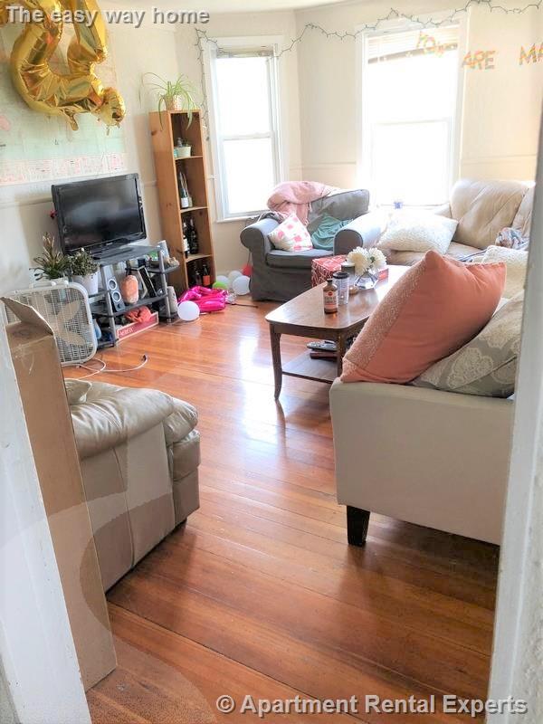 21 Appleton St, Davis Square