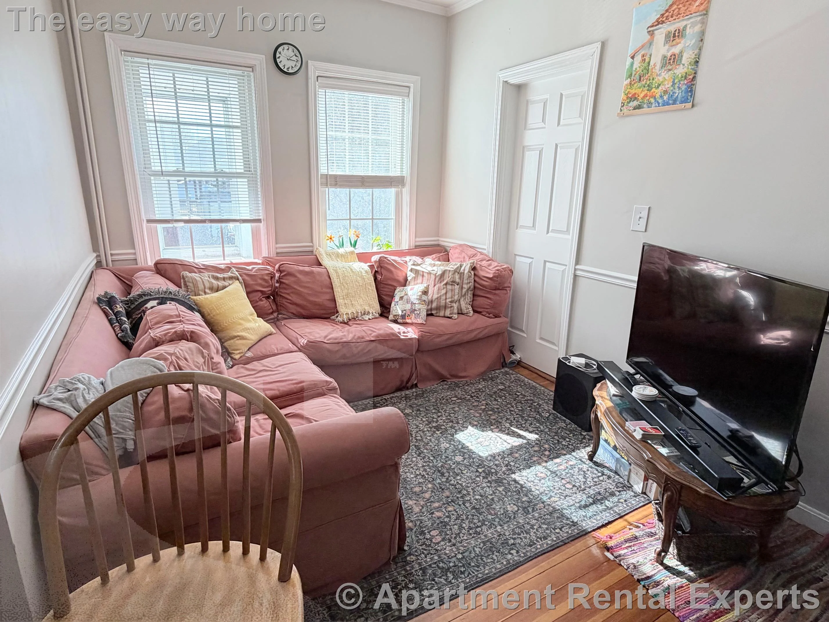 519 Main St, Magoun Square