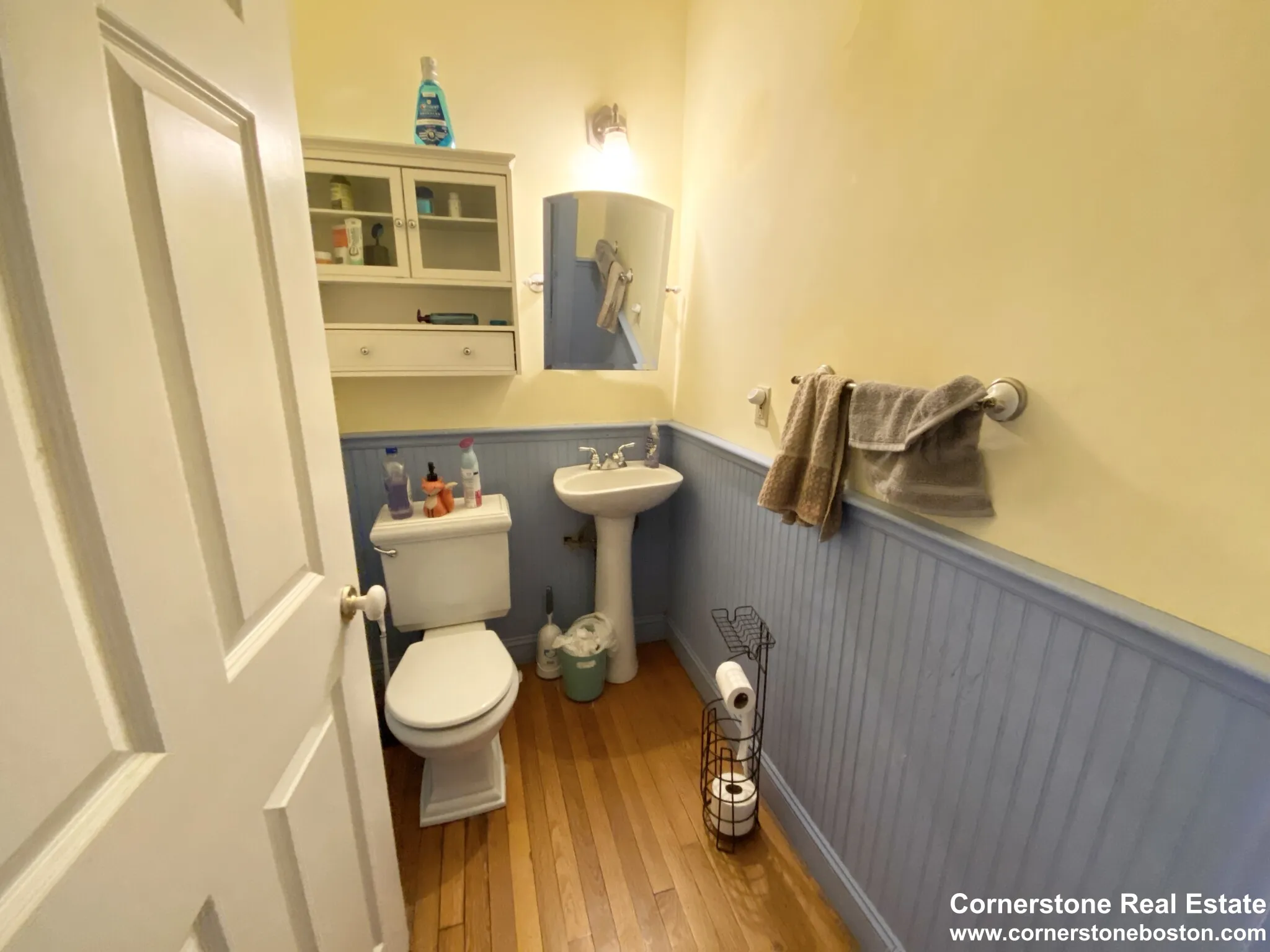 31 Worthington St, Mission Hill