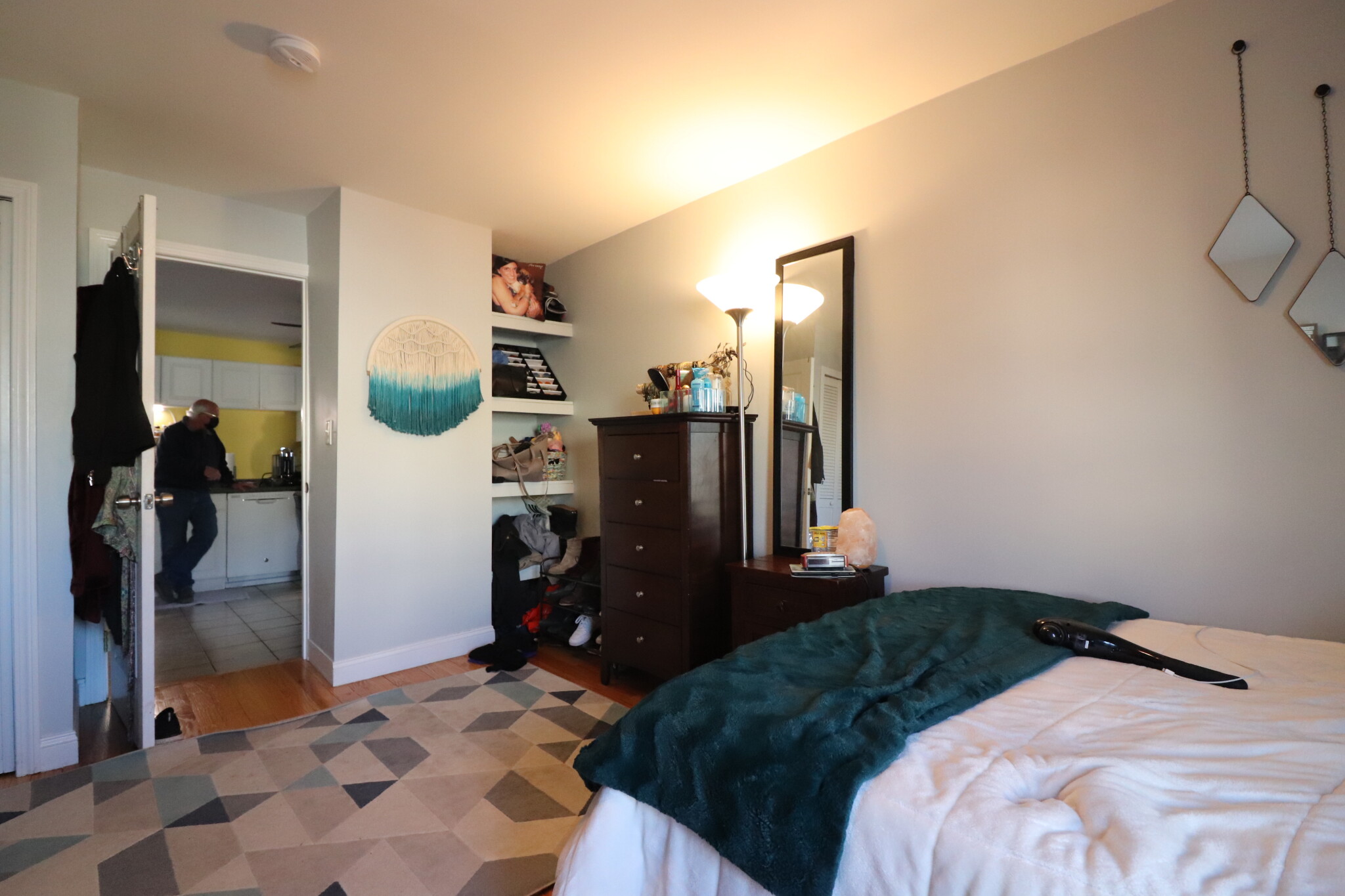 2 bed, 1 bath apartment for rent at 257 Elm St Unit 3, Kendall Square — photo 8 of 11
