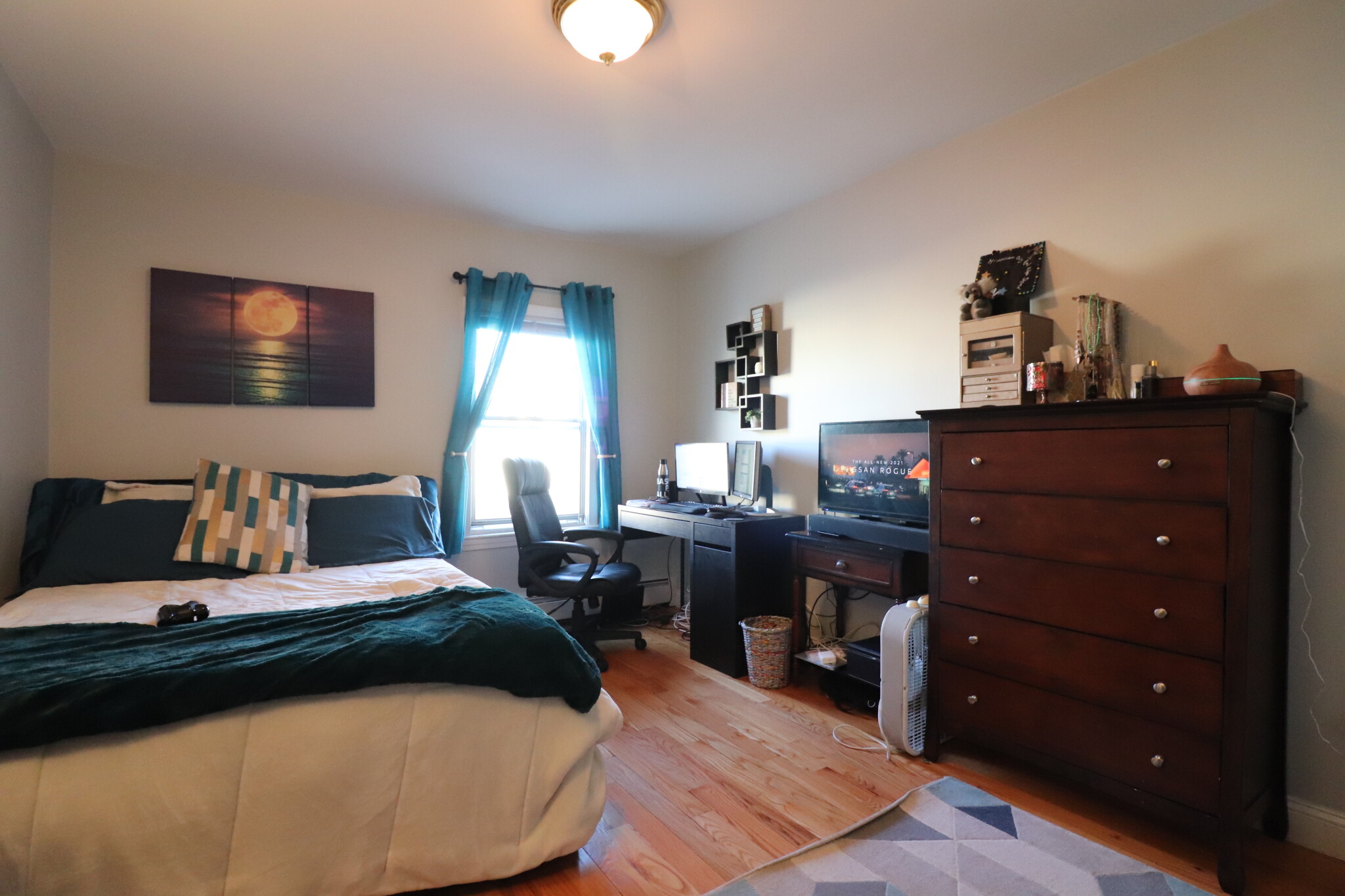 2 bed, 1 bath apartment for rent at 257 Elm St Unit 3, Kendall Square — photo 10 of 11