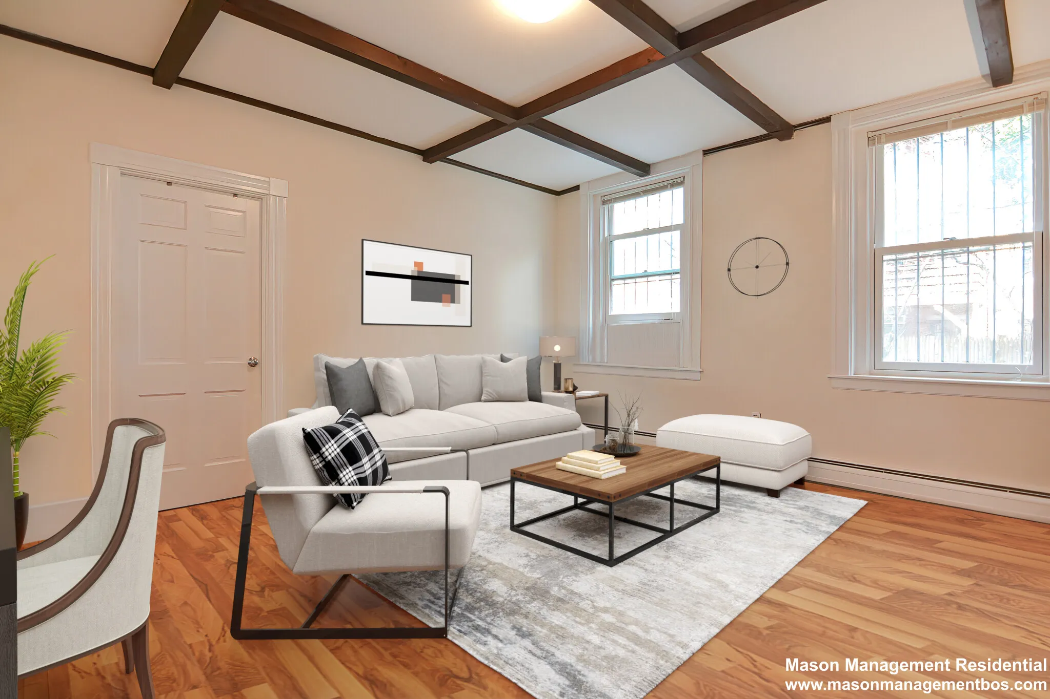 23 Union Park St, South End