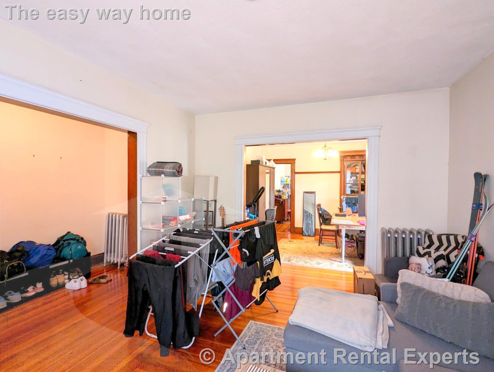 95 Lowell St, Porter Square