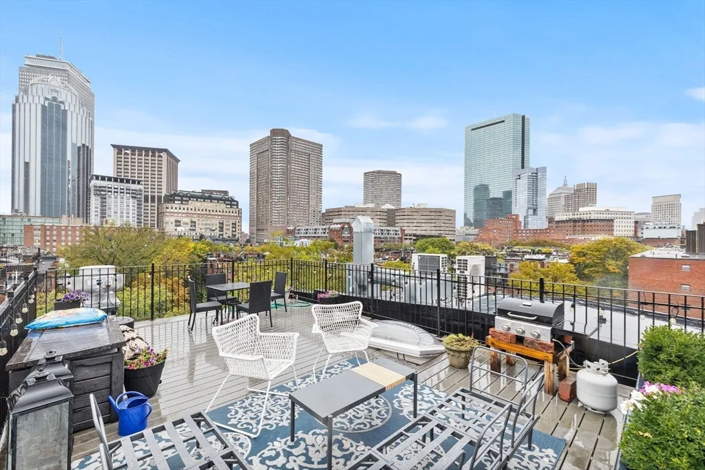 431 Columbus Ave, South End