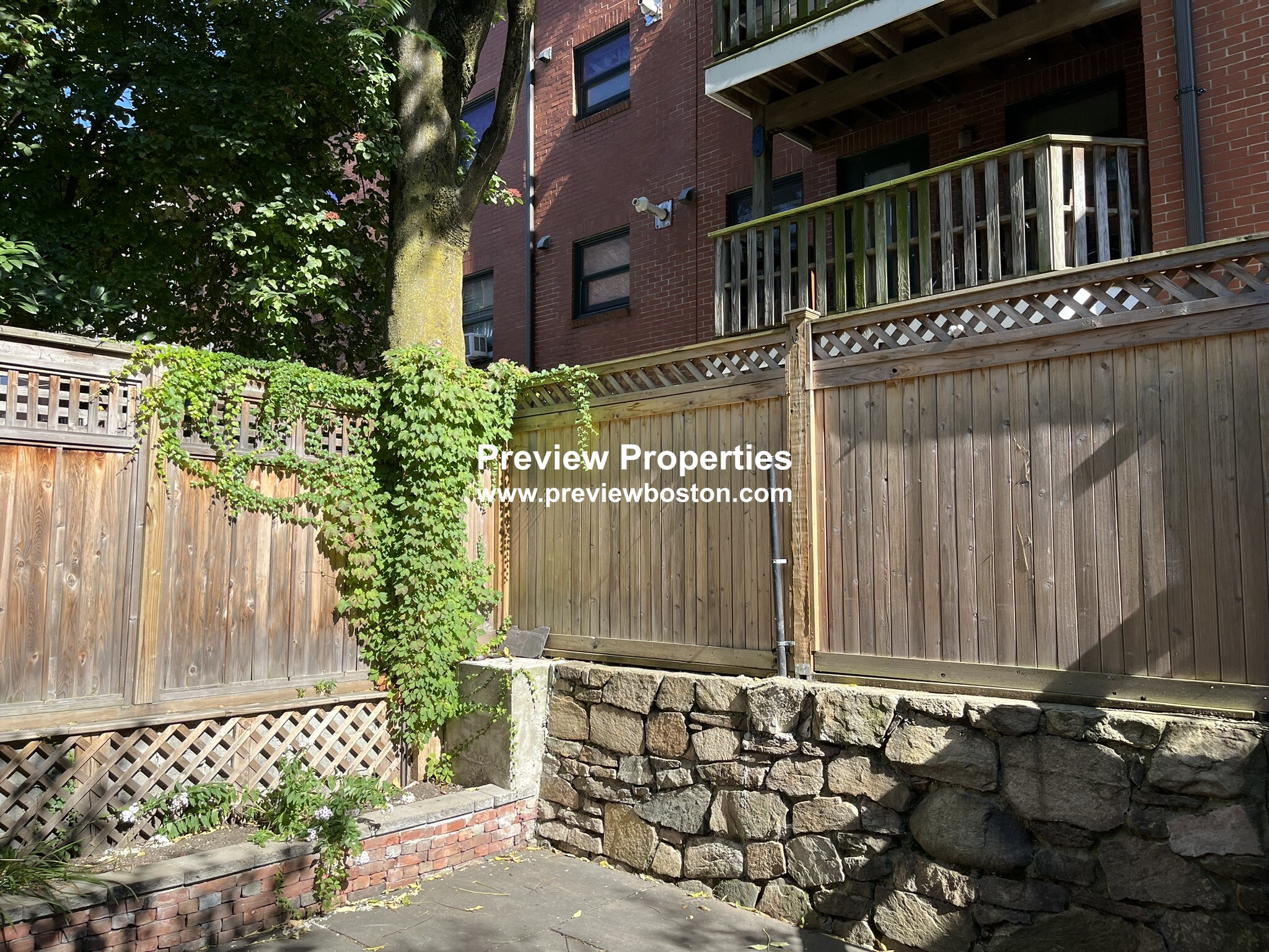 26 Fayette St, Back Bay