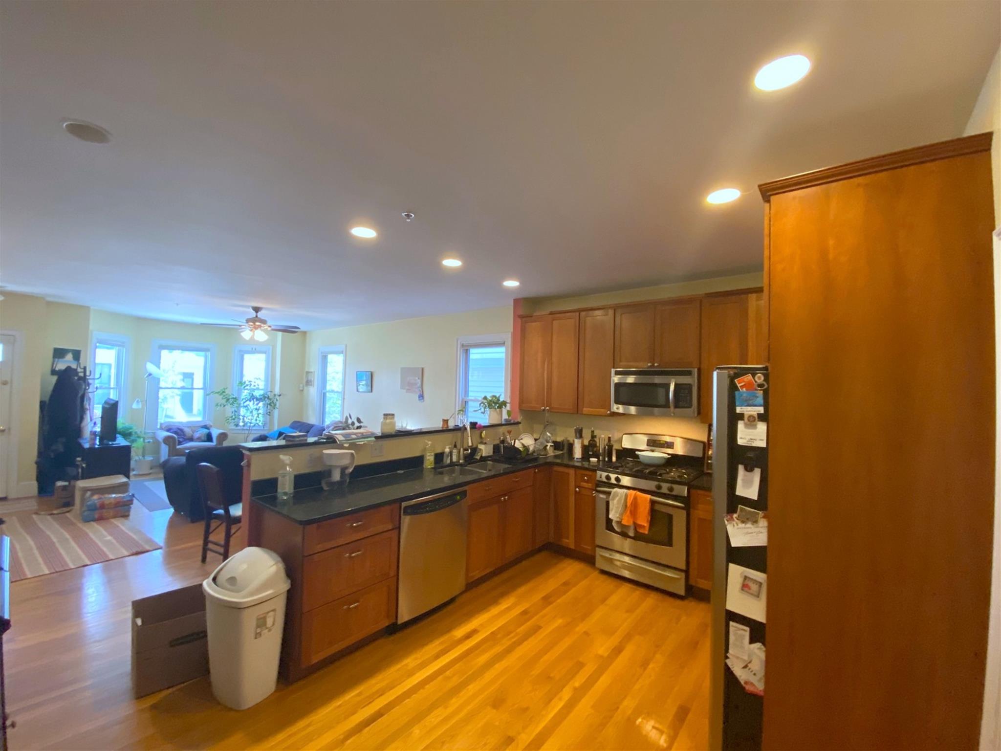 4 bed, 3.5 bath apartment for rent at 40 Prince St Unit 1, Cambridgeport — photo 1 of 35