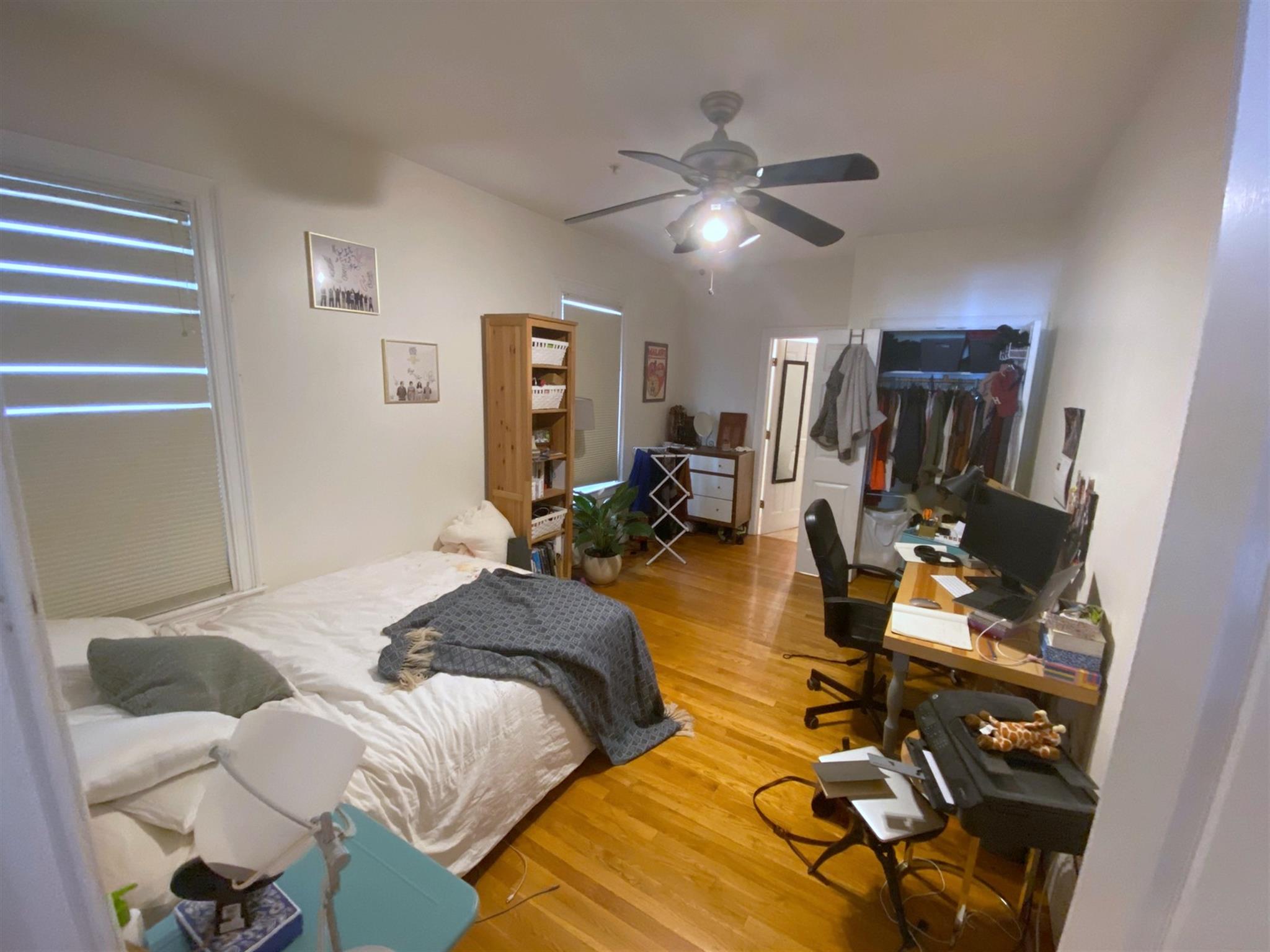 4 bed, 3.5 bath apartment for rent at 40 Prince St Unit 1, Cambridgeport — photo 7 of 35