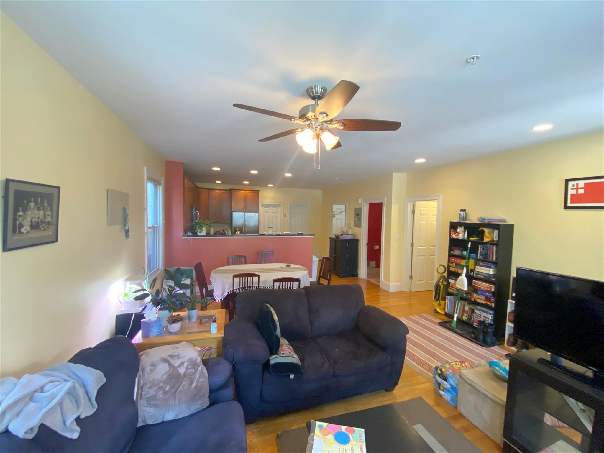 4 bed, 3.5 bath apartment for rent at 40 Prince St Unit 1, Cambridgeport — photo 15 of 35