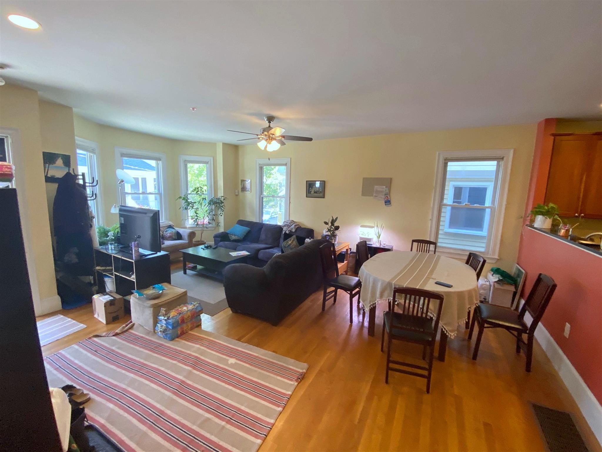 4 bed, 3.5 bath apartment for rent at 40 Prince St Unit 1, Cambridgeport — photo 17 of 35