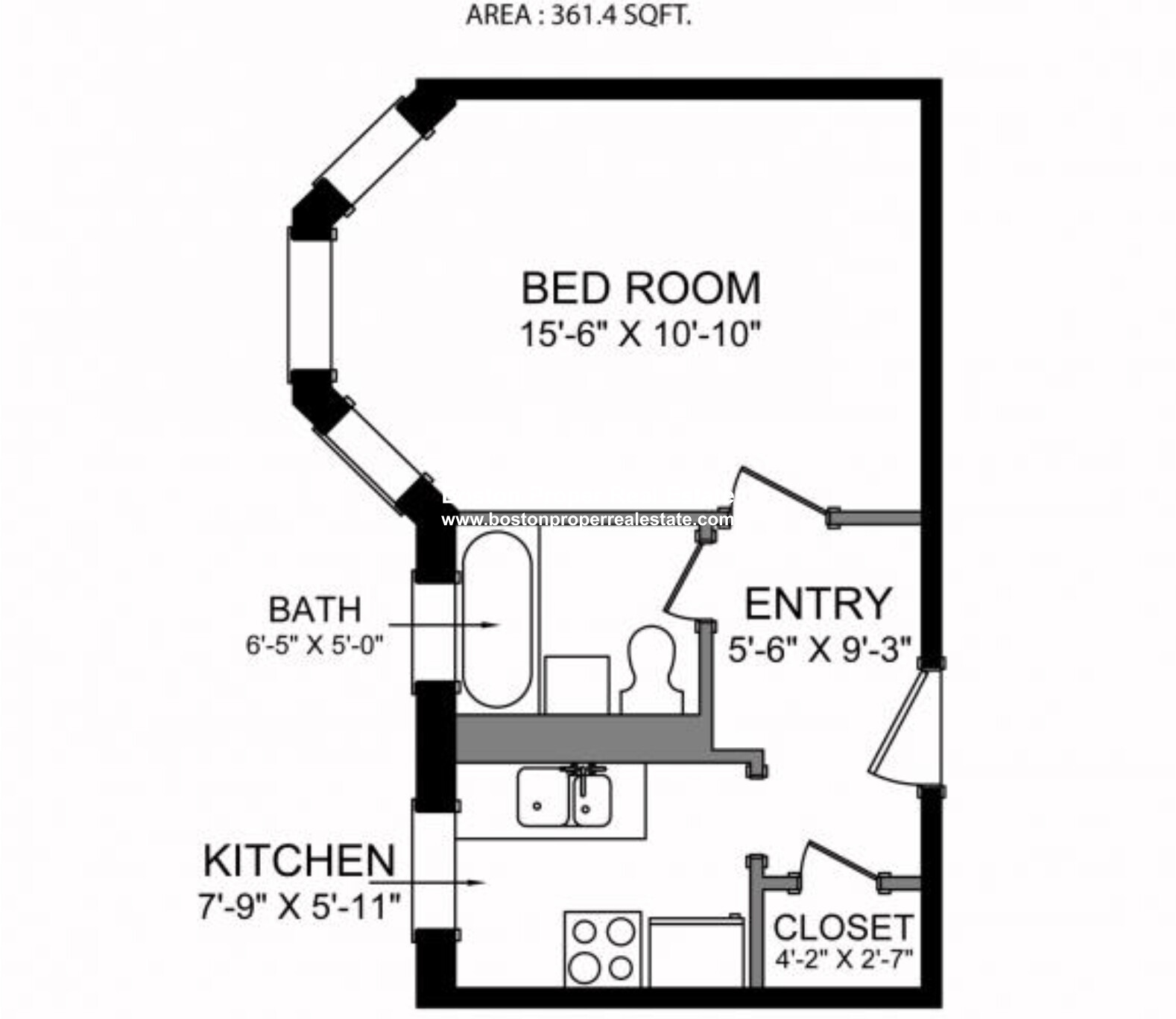 1209 Boylston St, Fenway