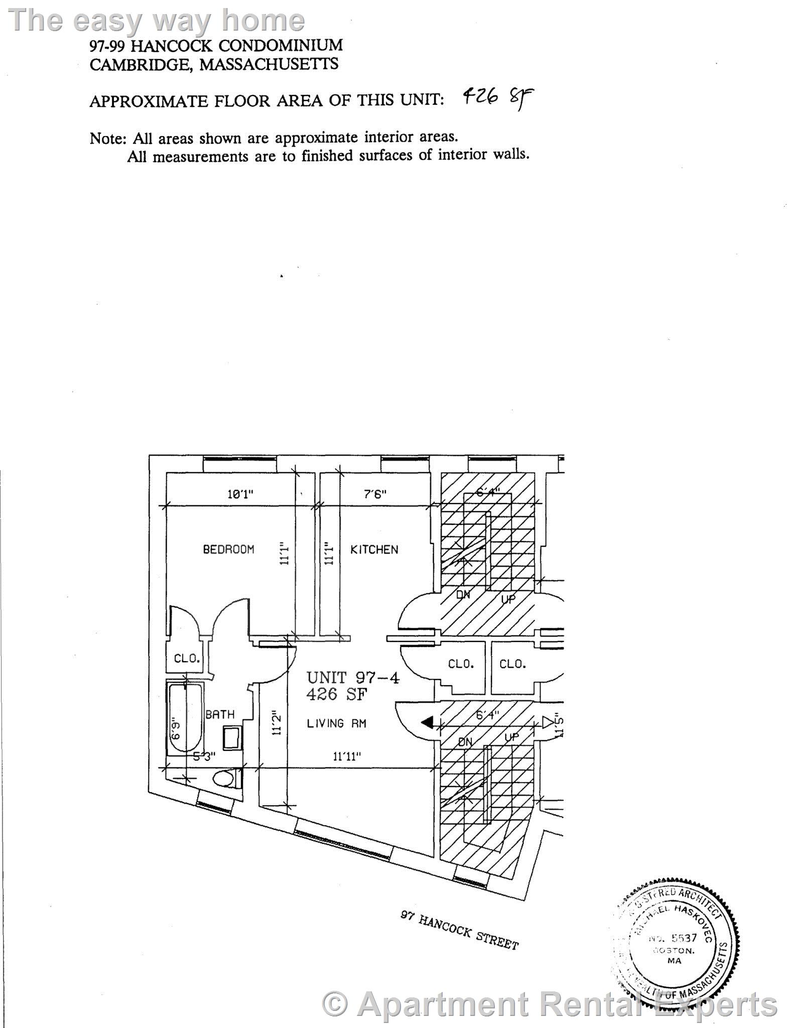 97 Hancock St, Central Square