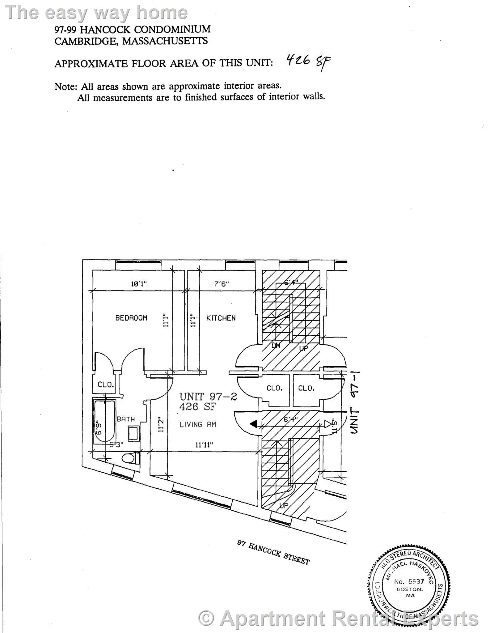 97 Hancock St, Central Square