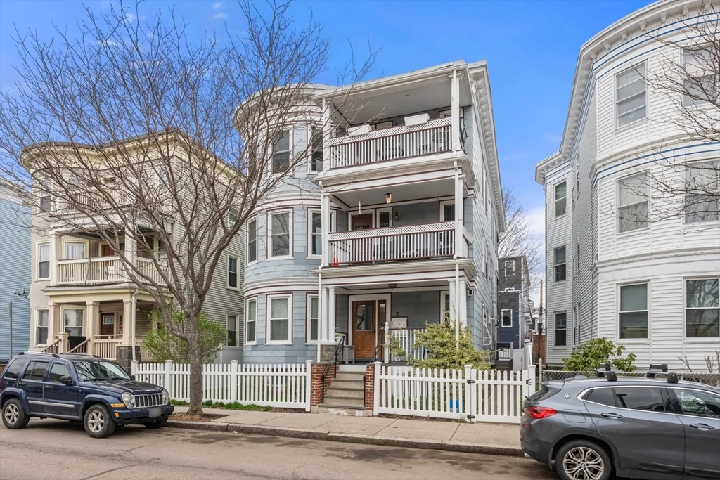 21 Thornley St, Dorchester