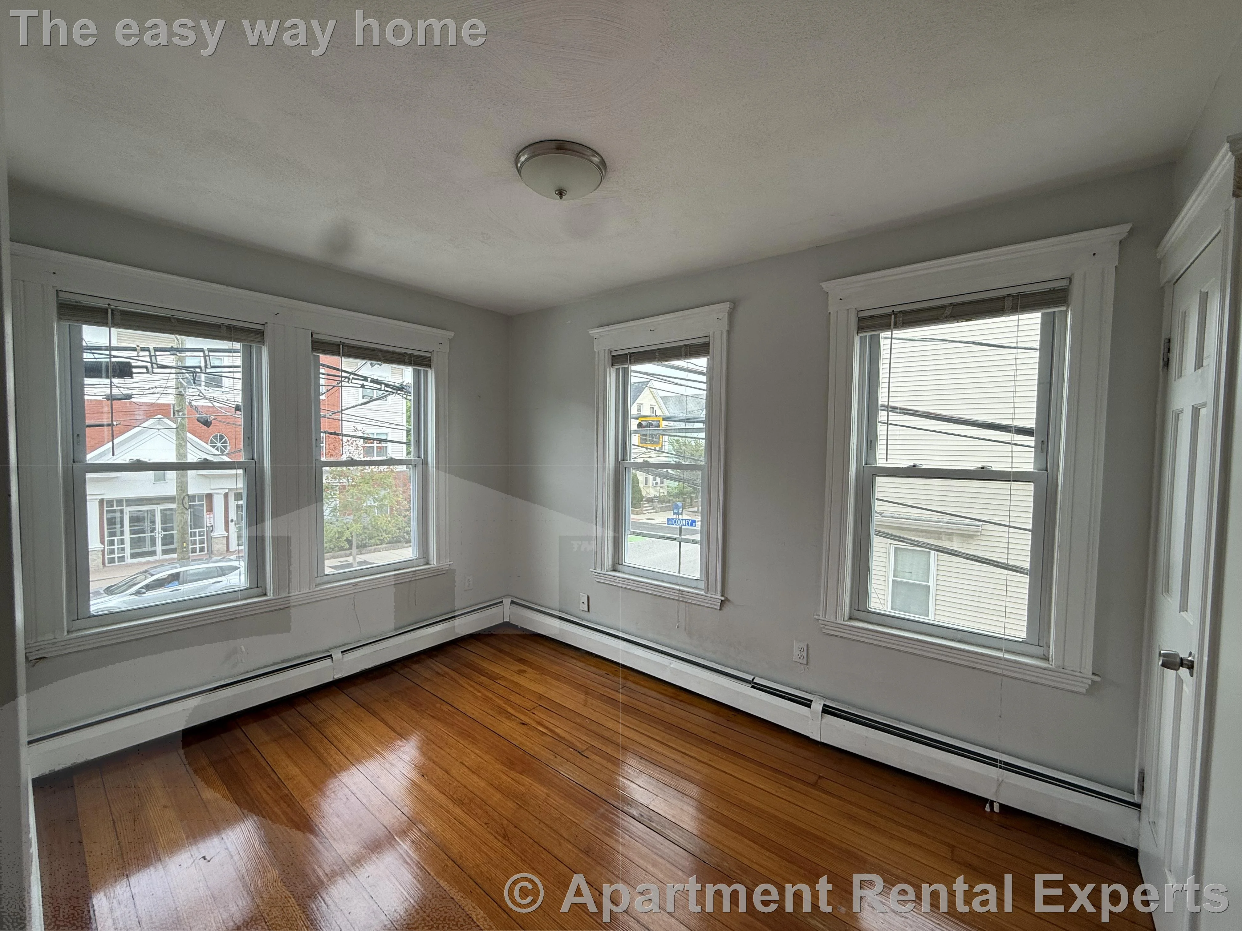 66 Beacon St, Ward Two