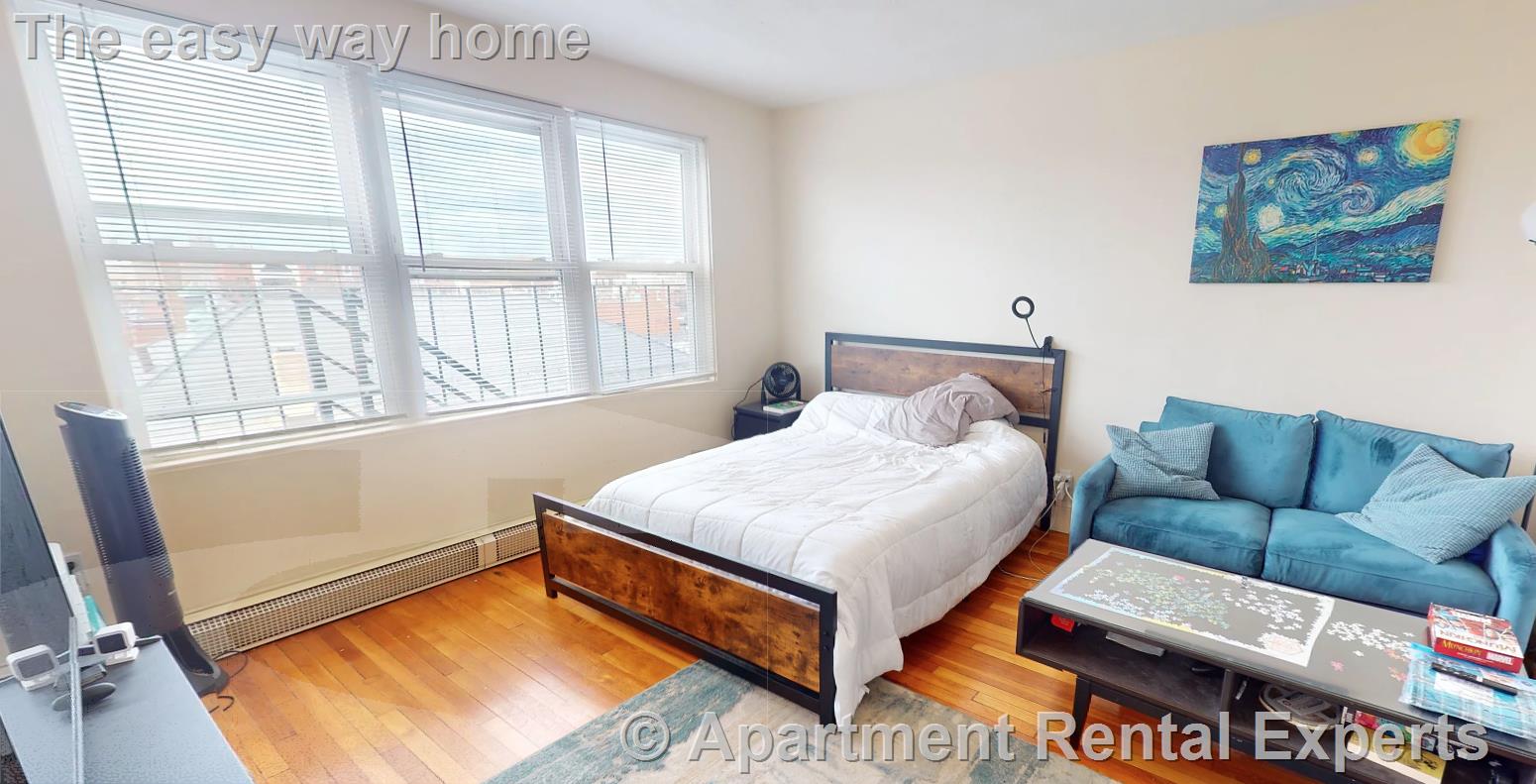 402 Highland Ave, Davis Square