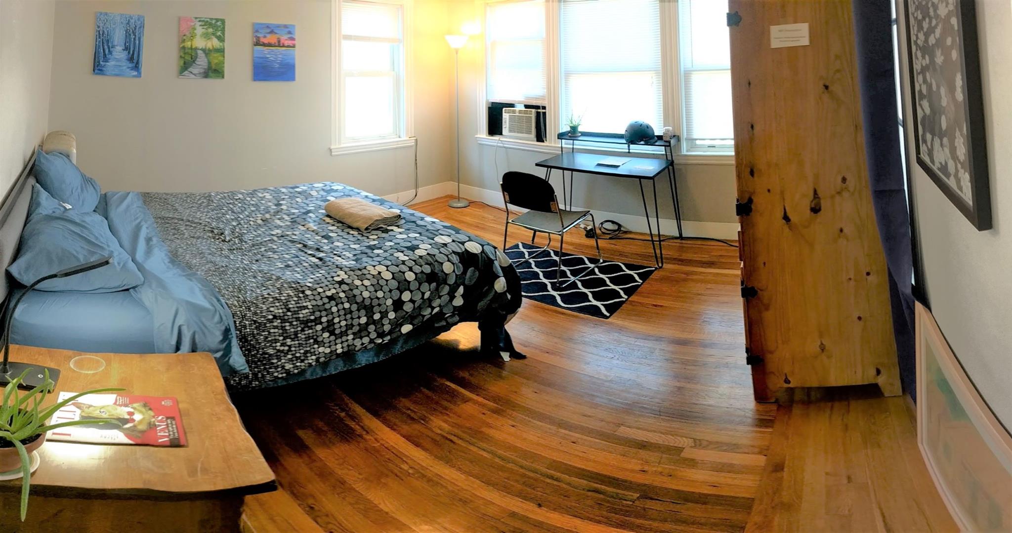 3 bed, 1 bath apartment for rent at 162 Harvard St Unit 162, Medford — photo 5 of 8