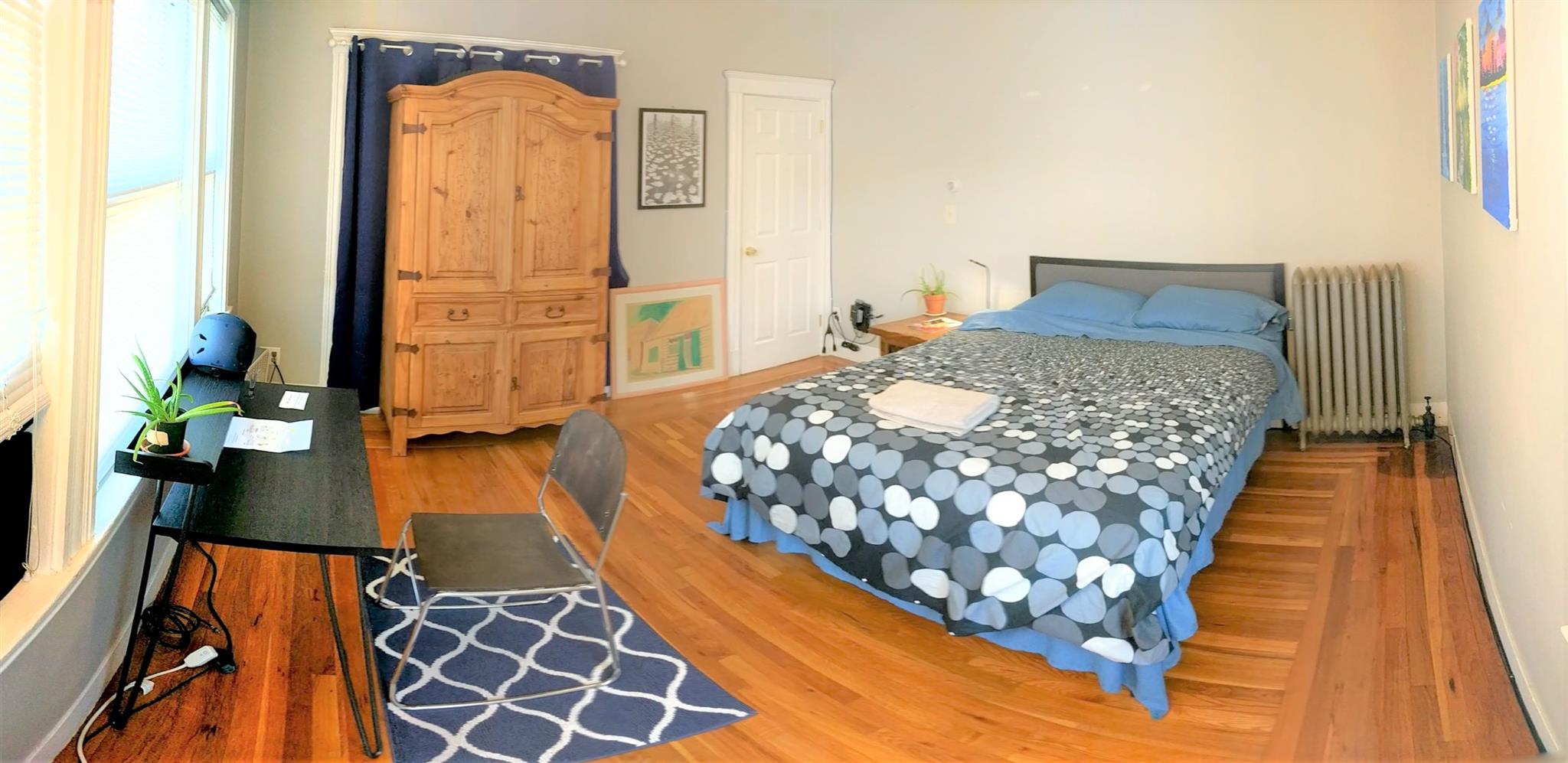 3 bed, 1 bath apartment for rent at 162 Harvard St Unit 162, Medford — photo 6 of 8