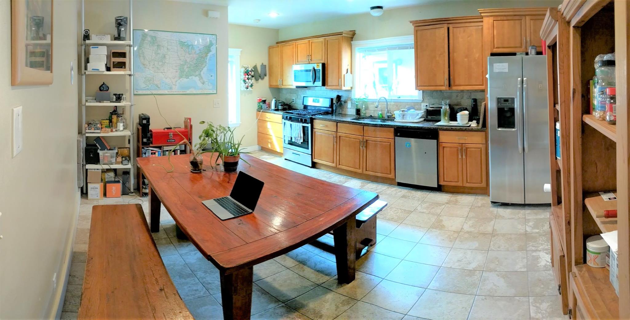 3 bed, 1 bath apartment for rent at 162 Harvard St Unit 162, Medford
