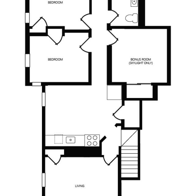 250 River St, Bleachery