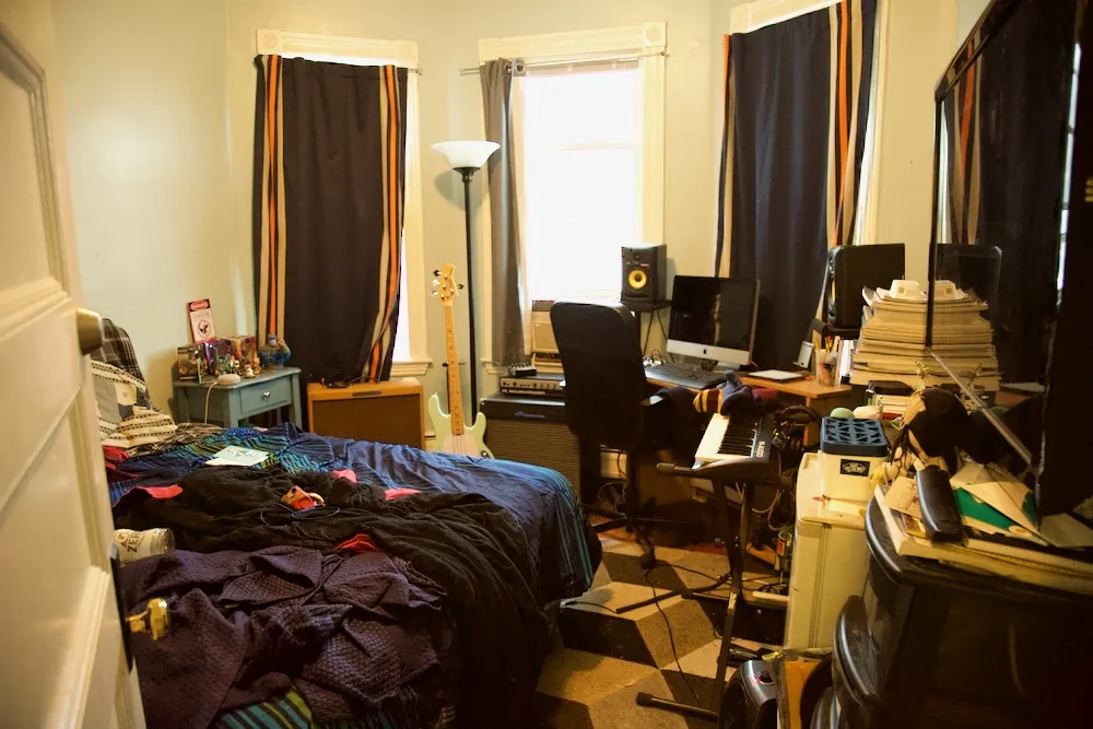 12 Bucknam St, Mission Hill