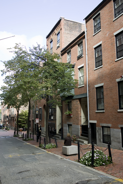 Studio bed, 1 bath apartment for rent at 52 Temple St Unit 7, Beacon Hill — photo 11 of 12