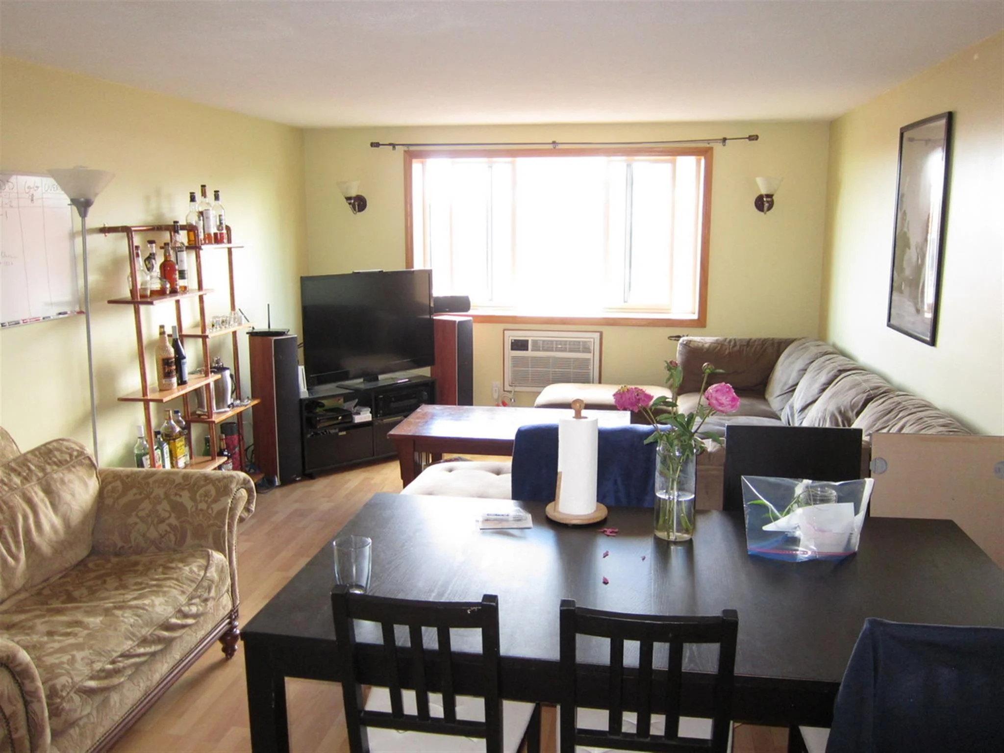 94 Beacon St, Ward Two