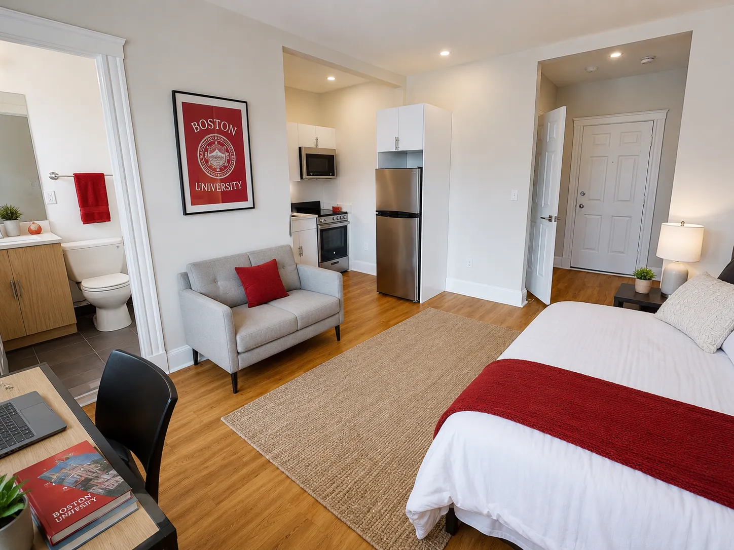 833 Beacon St, Fenway