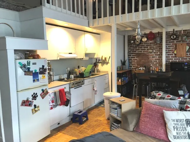 61 Brookline Ave, Fenway