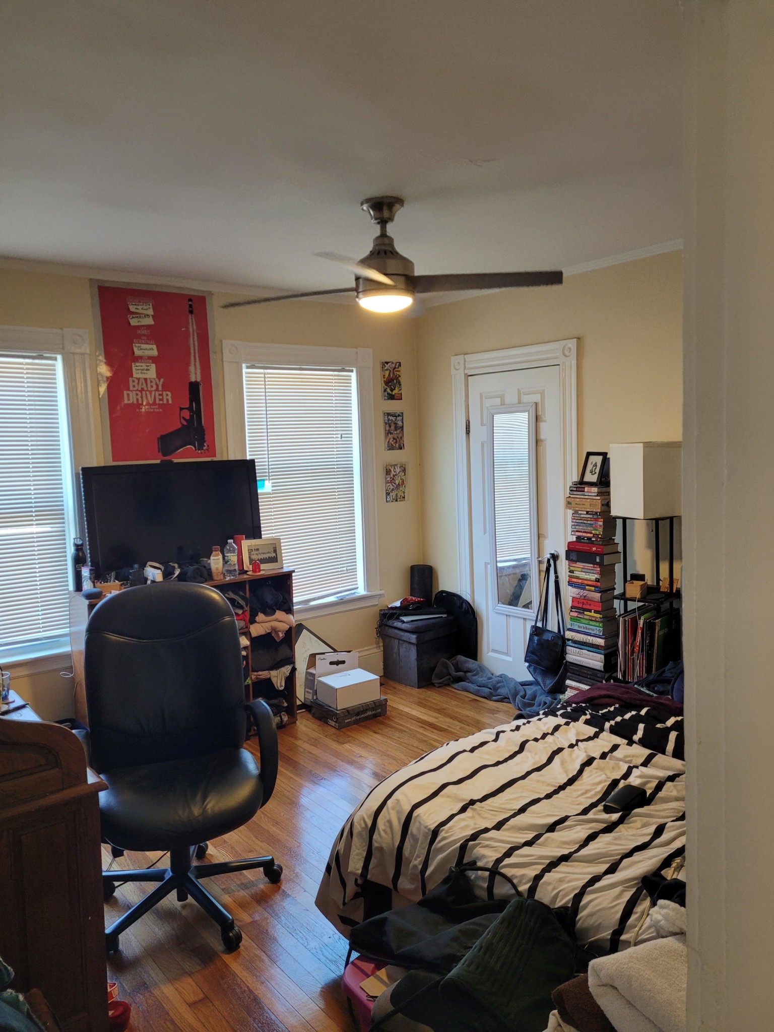 89 Morrison Ave, Powder House Square