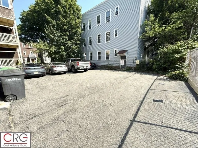85 Beacon St, Ward Two