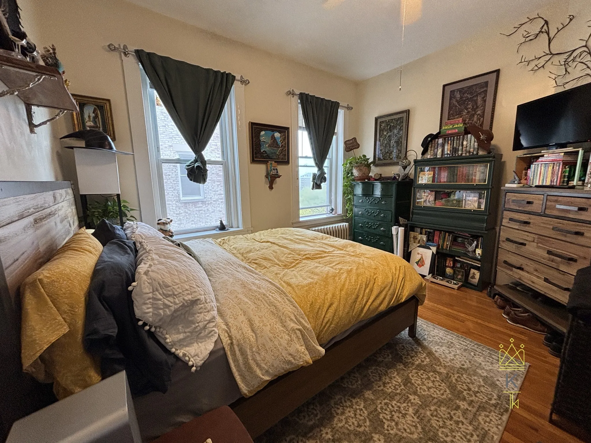 1477 Beacon St, Griggs Park