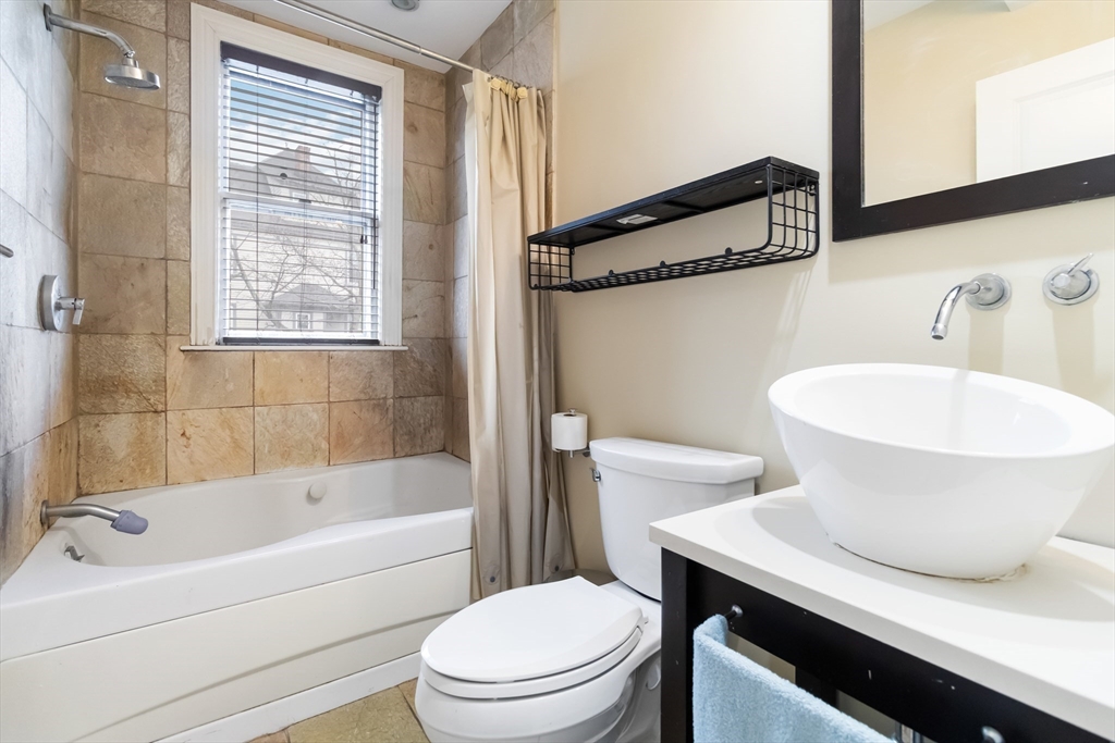 16 Allston, Dorchester