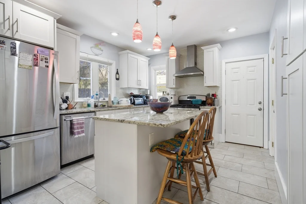 11 Asticou, Jamaica Plain