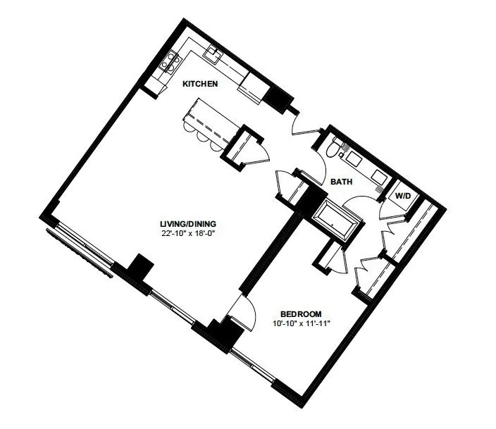 1 Canal St, North End