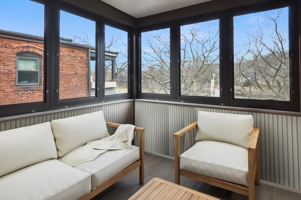 1805 Beacon, Brookline