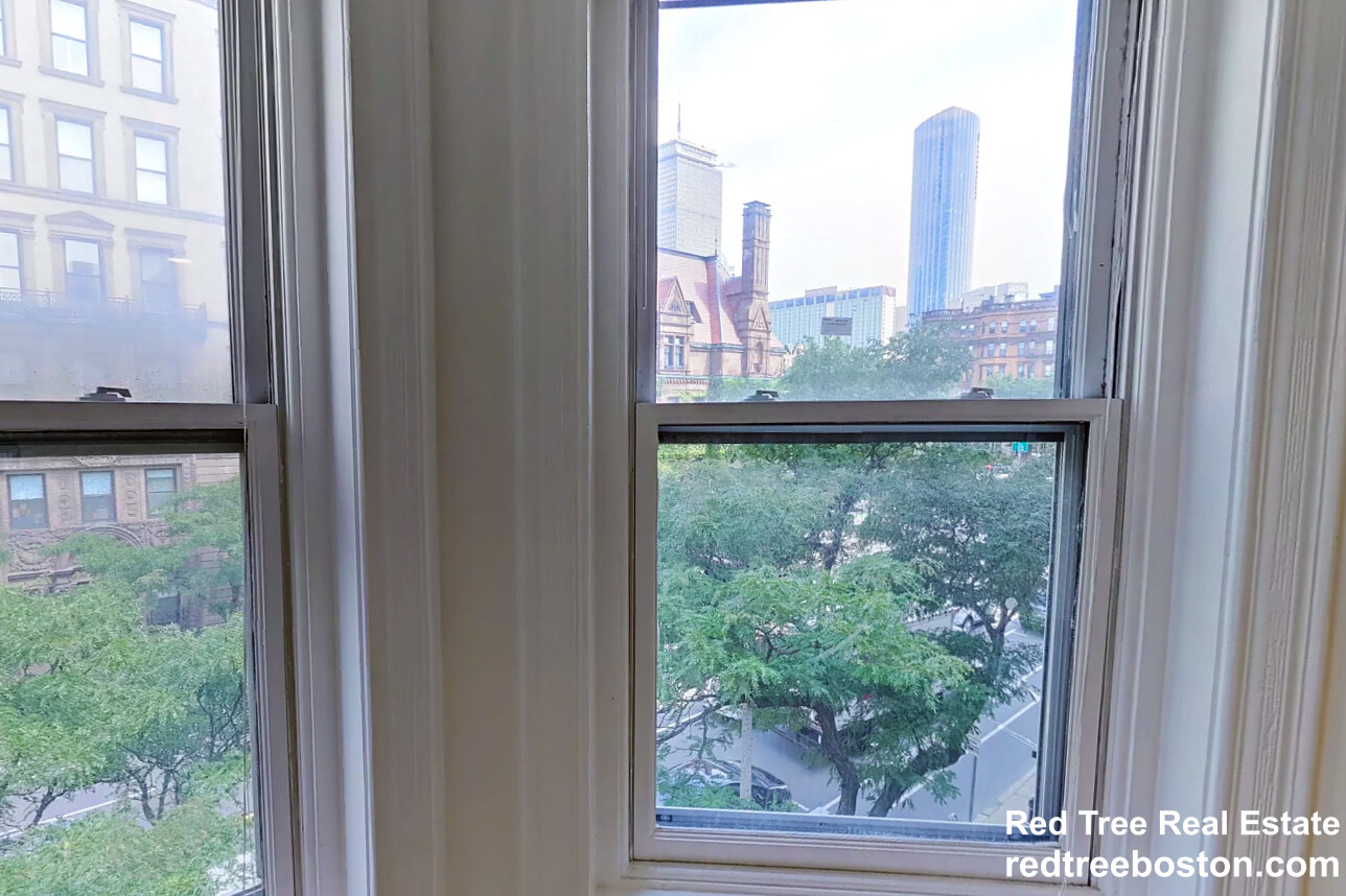 51 Massachusetts Ave, Back Bay