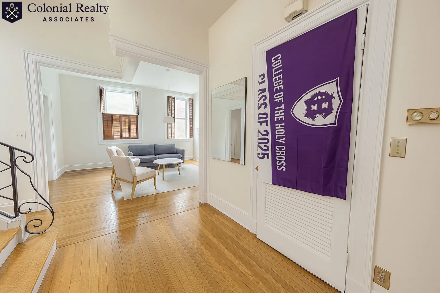 1715 Beacon St, Aspinwall Hill