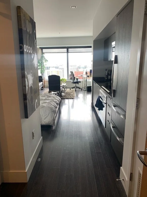 110 Stuart St, Back Bay