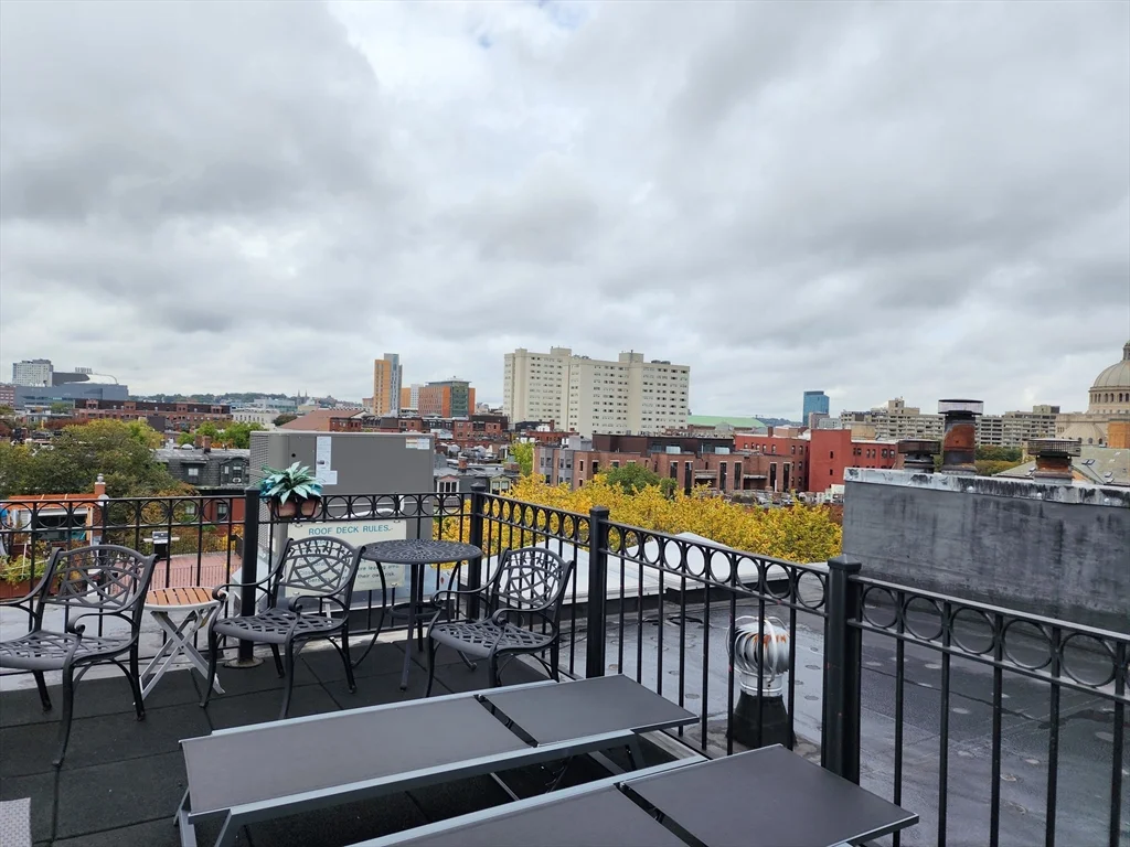 76 W Rutland Sq, South End