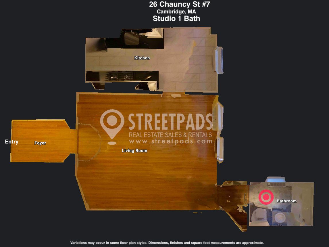 26 Chauncy St, Neighborhood Nine