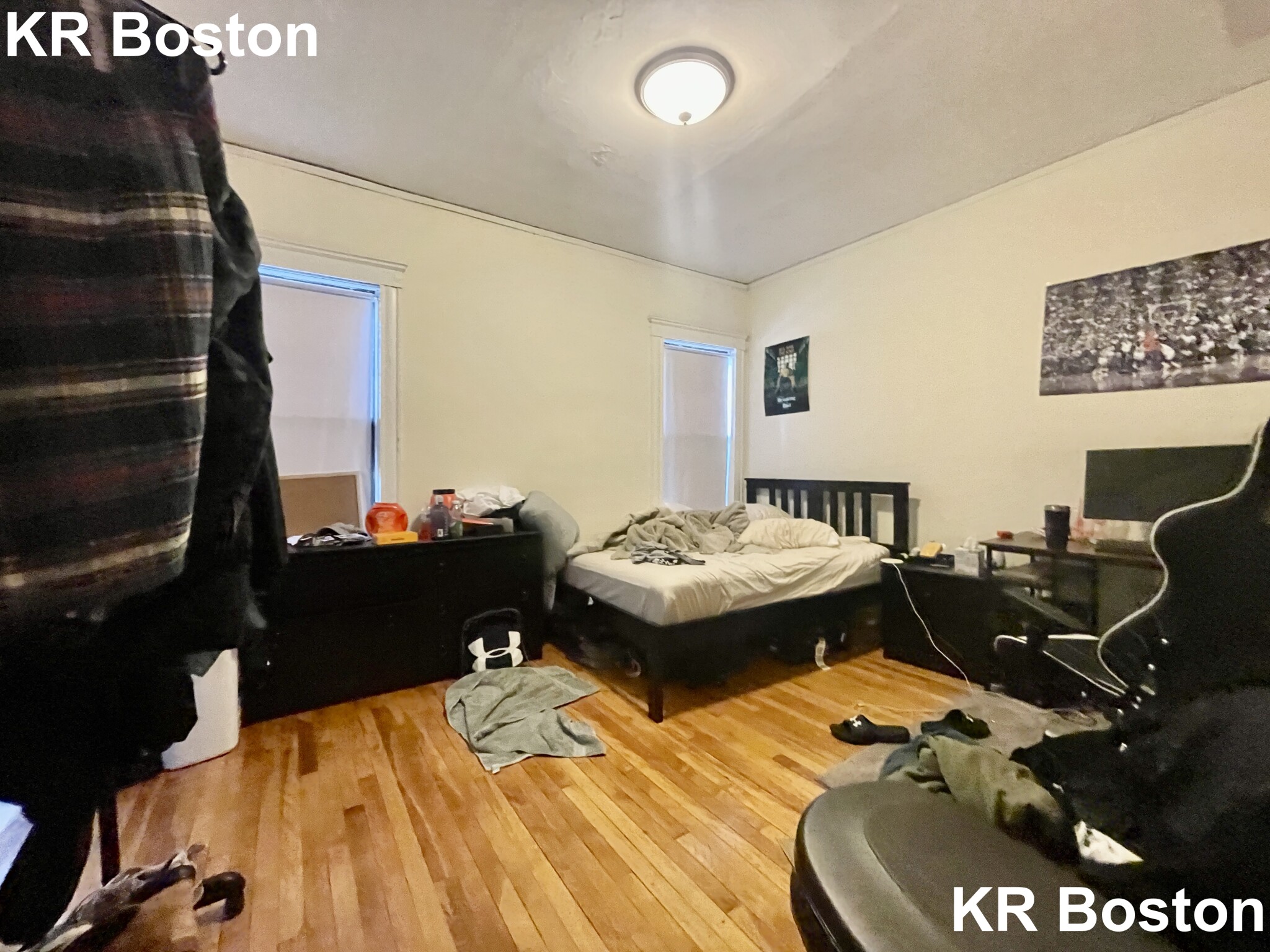 4 bed, 2 bath apartment for rent at 26 Hamilton Rd Unit 3, Coolidge Corner — photo 1 of 3