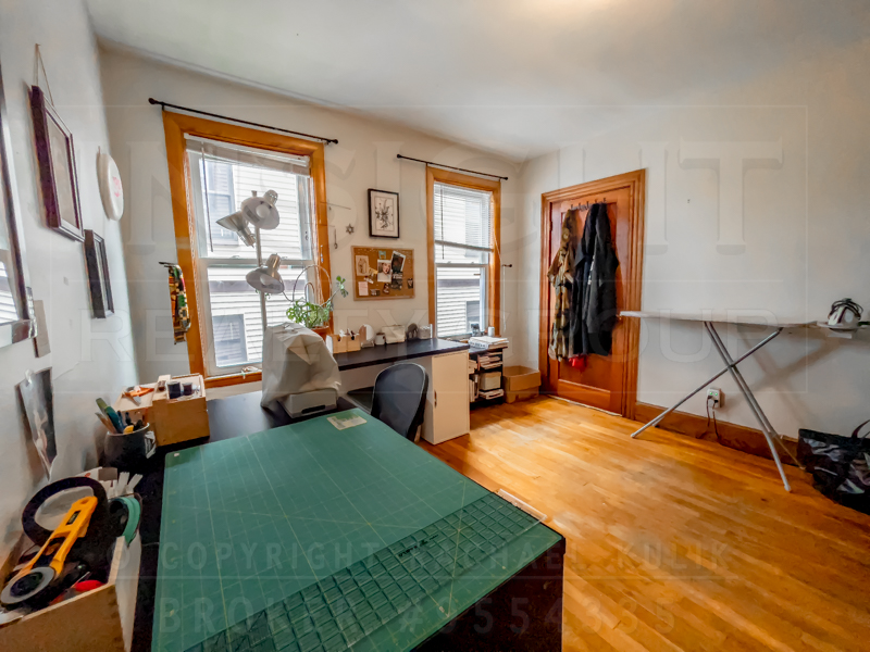 3 bed, 1 bath apartment for rent at 26 St Rose St Unit 2, Jamaica Plain — photo 7 of 20