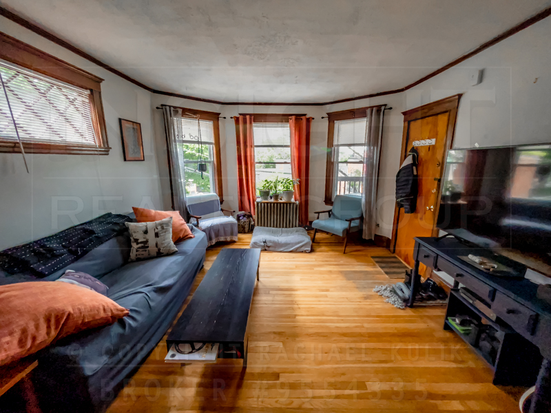3 bed, 1 bath apartment for rent at 26 St Rose St Unit 2, Jamaica Plain — photo 8 of 20