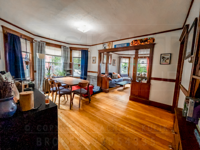 3 bed, 1 bath apartment for rent at 26 St Rose St Unit 2, Jamaica Plain — photo 17 of 20
