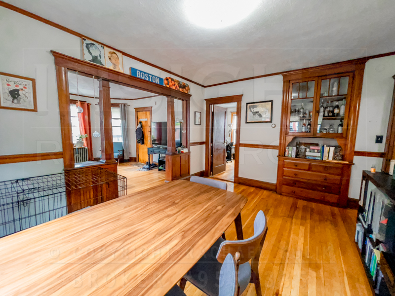 3 bed, 1 bath apartment for rent at 26 St Rose St Unit 2, Jamaica Plain — photo 18 of 20