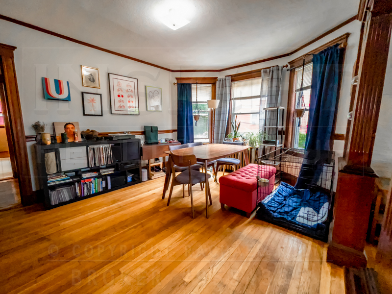 3 bed, 1 bath apartment for rent at 26 St Rose St Unit 2, Jamaica Plain — photo 19 of 20